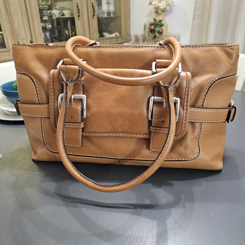 Vintage Authentic Michael Kors Sachel - Picture 3 of 16